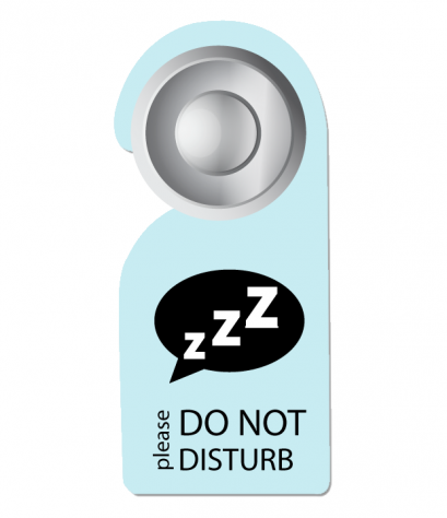 Tag ป้ายประตู Goog night Door Tag